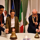 Ruggero Bellardi è il nuovo presidente del Rotary Club Pallanza-Stresa