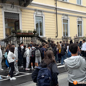 Sicurezza stradale vicino alle scuole: la mozione di FdI in consiglio comunale Sicurezza stradale vicino alle scuole: la mozione di FdI in consiglio comunale