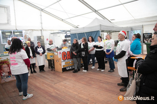 Aprile Varzese, taglio del nastro per la nuova edizione