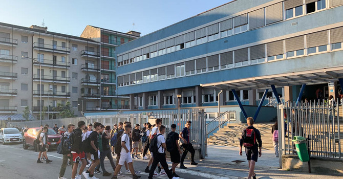 Al via il nuovo anno scolastico nel Vco: insediati i docenti