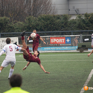 Juve Domo battuta al Curotti dall'Ivrea