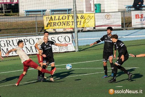 Juventus Domo in campo ad Arona per non mollare la presa sul Casale