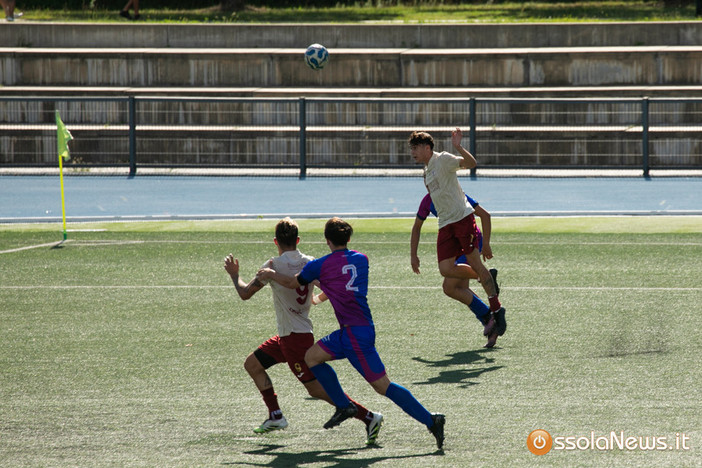 Treno Juventus Domo e riscatto Piedimulera Treno Juventus Domo e riscatto Piedimulera