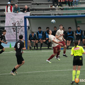 In campo la Promozione: la Juventus Domo in campo col Cossato In campo la Promozione: la Juventus Domo in campo col Cossato