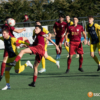Promozione, la Juve Domo nella tana della Fulgor Chiavazzese