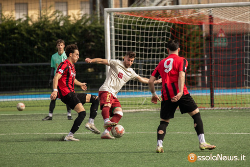 Promozione, la Juve Domo vuol giocarsi i play off in casa