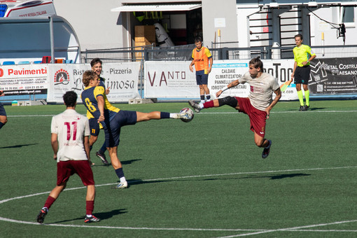 Promozione, ossolane in difficoltà
