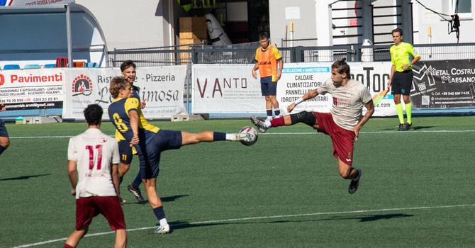 Promozione, ossolane in difficoltà