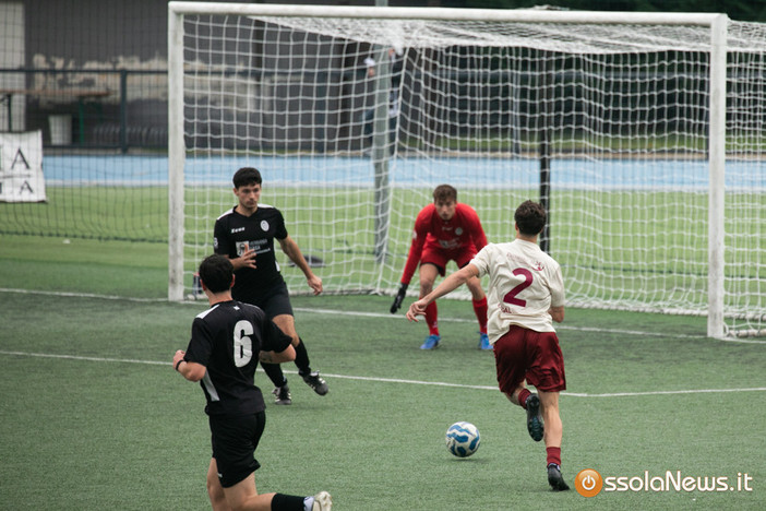 E' l'ora del derby tra Ornavassese e Juventus Domo