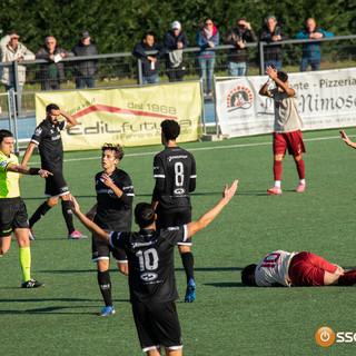 Dopo la capolista, per la Juventus Domo l'ostacolo Trino