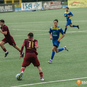 La lotta sul  fondo coinvolge sette squadre,  tra cui Ornavassese e Piedimulera