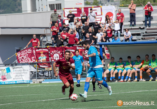 Le immagini di Juventus Domo-Arona