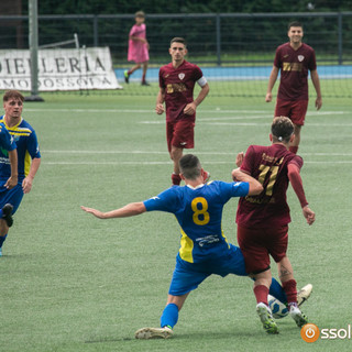 Sfida delicata per il Piedimulera contro la Union Novara