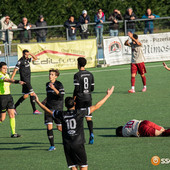 Dopo la capolista, per la Juventus Domo l'ostacolo Trino