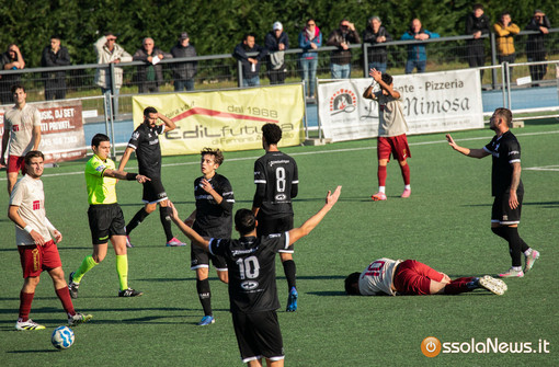 Dopo la capolista, per la Juventus Domo l'ostacolo Trino Dopo la capolista, per la Juventus Domo l'ostacolo Trino