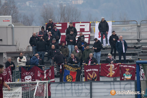 La Juventus Domo vince e resta seconda, pari per la Dufour Varallo