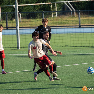 Promozione, la Juve Domo batte il Gravellona di misura Promozione, la Juve Domo batte il Gravellona di misura