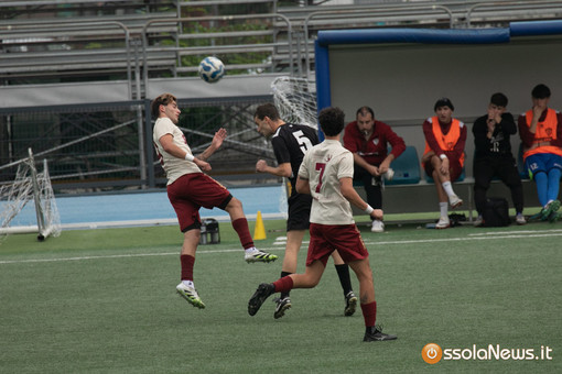 Quattro turni alla fine con la Juventus Domo che cerca il secondo posto Quattro turni alla fine con la Juventus Domo che cerca il secondo posto