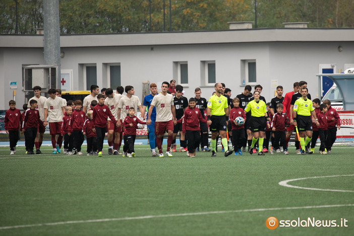 E' la Virtus Vercelli il prossimo ostacolo sul  cammino della Juventus Domo