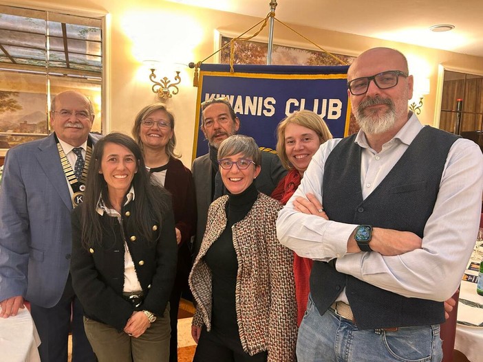 Kiwanis Club Domodossola, un nuovo incontro dedicato alla famiglia Kiwanis Club Domodossola, un nuovo incontro dedicato alla famiglia