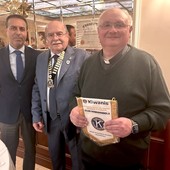 Kiwanis Club Domodossola, il presidente Spinozzi nominato responsabile nazionale per la "Giornata internazionale della famiglia" Kiwanis Club Domodossola, il presidente Spinozzi nominato responsabile nazionale per la "Giornata internazionale della famiglia"