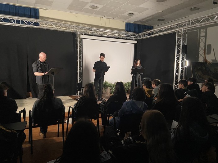 Rosmini International Campus, gli studenti alla scoperta della storia di don Rossi