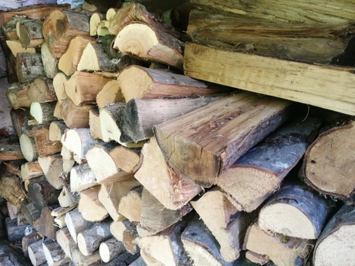 Val Grande, scorte di legna esaurite in alcuni bivacchi