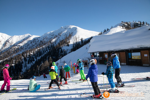 Weekend sugli sci: sconto per le donne alla Piana di Vigezzo l'8 marzo