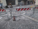 Quasi terminati i lavori nel centro storico di Piedimulera