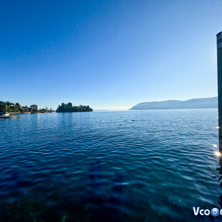 Emergenza siccità sul Lago Maggiore, Marnati chiede a Enel più rilasci d'acqua dal Toce