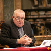 "Maestri e amici": un nuovo volume per i 50 anni dall'ordinazione del vescovo Franco Giulio Brambilla "Maestri e amici": un nuovo volume per i 50 anni dall'ordinazione del vescovo Franco Giulio Brambilla