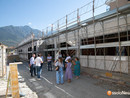Tutto pronto per l’inaugurazione delle nuove aule del Marconi
