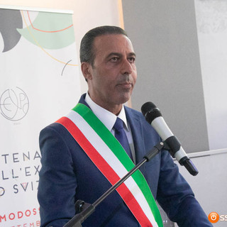 Gli auguri del sindaco Pizzi alla città di Domodossola