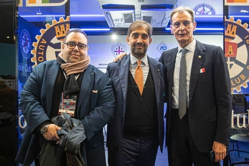 Zagami, La Russa, Battistolli