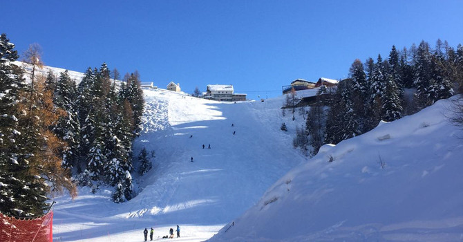 Sci in Ossola, le deboli nevicate non permettono nuove aperture Sci in Ossola, le deboli nevicate non permettono nuove aperture