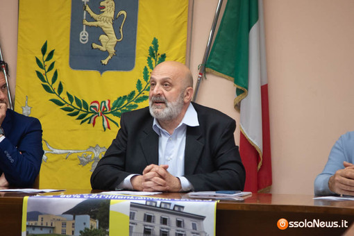 Crevoladossola, vince Giorgio Ferroni: confermato sindaco con il 68,71% Crevoladossola, vince Giorgio Ferroni: confermato sindaco con il 68,71%