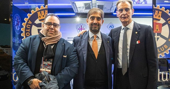 Zagami, La Russa, Battistolli Zagami, La Russa, Battistolli