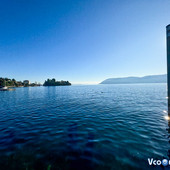 Emergenza siccità sul Lago Maggiore, Marnati chiede a Enel più rilasci d'acqua dal Toce Emergenza siccità sul Lago Maggiore, Marnati chiede a Enel più rilasci d'acqua dal Toce