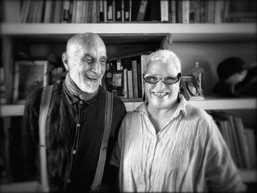 Francesco Iannone e Serena Tellini. Foto di Marcello Francone