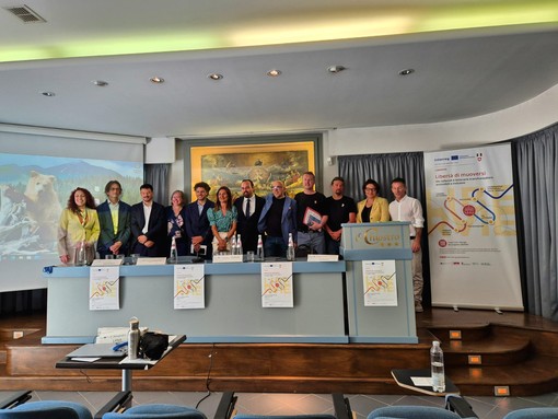 Gaiardelli: “Con Libervie costruiamo un turismo culturale accessibile e inclusivo tra Piemonte e Ticino”