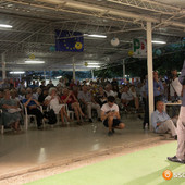 "Rinascita" e la cultura politica: alla Festa della Lucciola si parla di storia e informazione "Rinascita" e la cultura politica: alla Festa della Lucciola si parla di storia e informazione