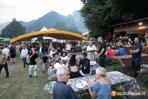 La forza della Lucciola sono i suoi volontari: 150 persone al lavoro per una festa che guarda al futuro La forza della Lucciola sono i suoi volontari: 150 persone al lavoro per una festa che guarda al futuro