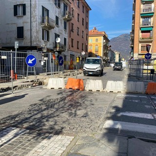 Lavori in piazza Cortesia: sospesa la circolazione da lunedì 23 febbraio