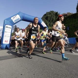 Lago Maggiore Half Marathon: domenica al via duemila atleti