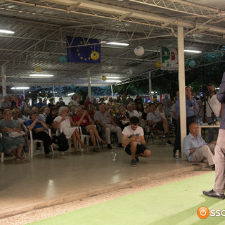 "Rinascita" e la cultura politica: alla Festa della Lucciola si parla di storia e informazione
