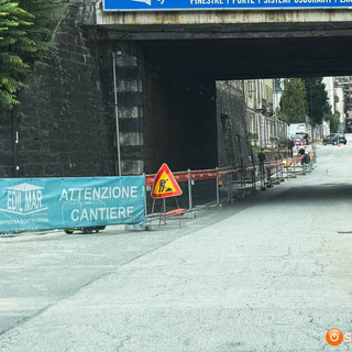 Domodossola: in arrivo un semaforo e interventi per l’abbattimento delle barriere architettoniche in via Trabucchi