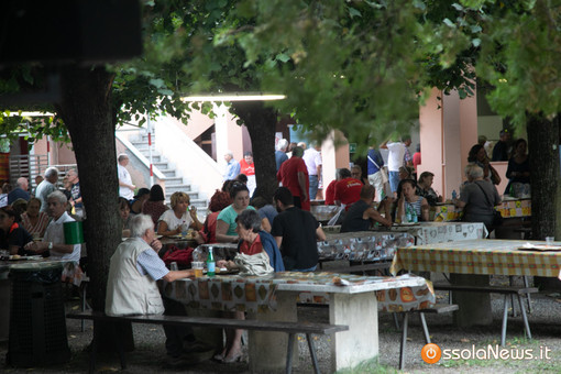 Solidarietà e musica protagoniste oggi alla Festa della Lucciola