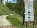 Proseguono i lavori sulla strada carrabile tra Devero e Crampiolo Proseguono i lavori sulla strada carrabile tra Devero e Crampiolo