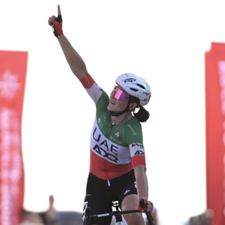 Elisa Longo Borghini conquista l'ottavo titolo italiano a cronometro