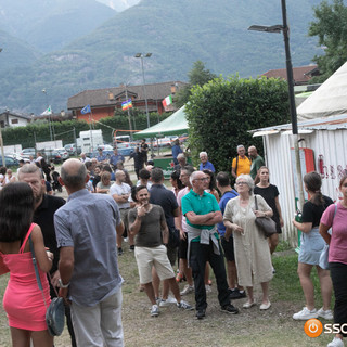 Musica, cucina toscana e divertimento: oggi una nuova giornata alla Festa della Lucciola